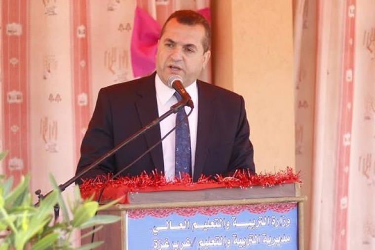 الخبير في شؤون التعليم د. نادر ابو شرخ