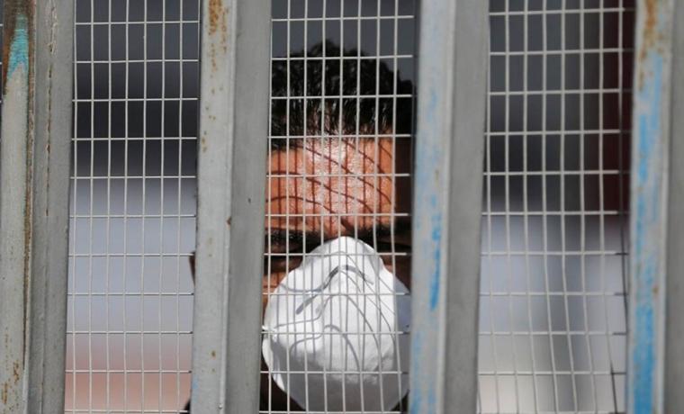 فيروس كورونا في مستوطنات غلاف غزة
