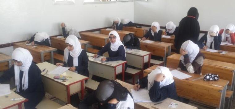 نتائج الثانوية العامة 2019 حكومة الحوثيين حسب الاسم