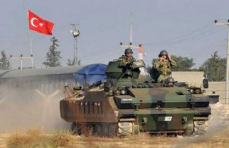 الجيش التركي