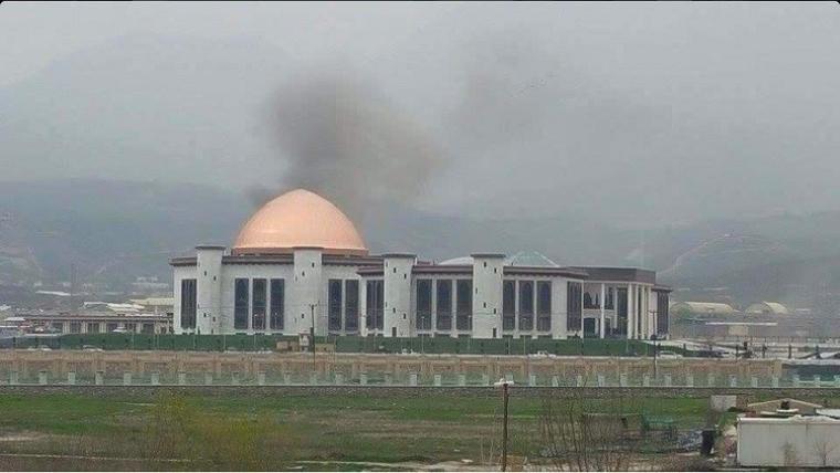 البرلمان الافغاني