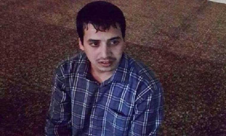 القتيل من الهجوم على مبنى المخابرات الاردنية
