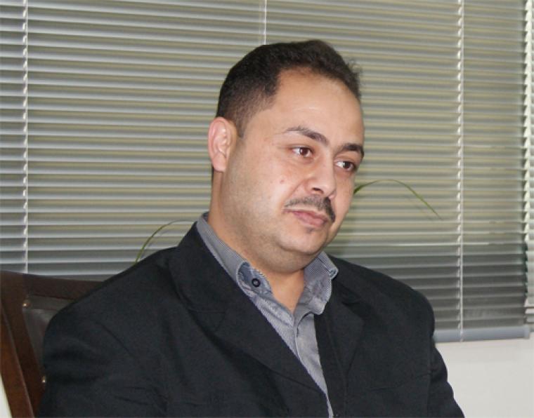 الصحفي وسام عفيفة