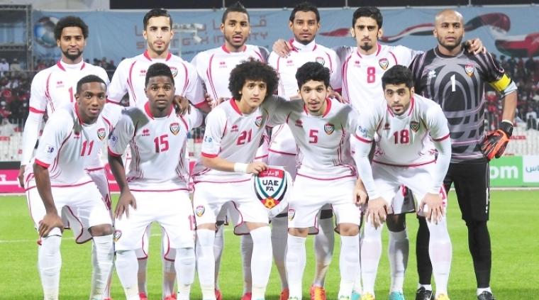 المنتخب الإماراتي