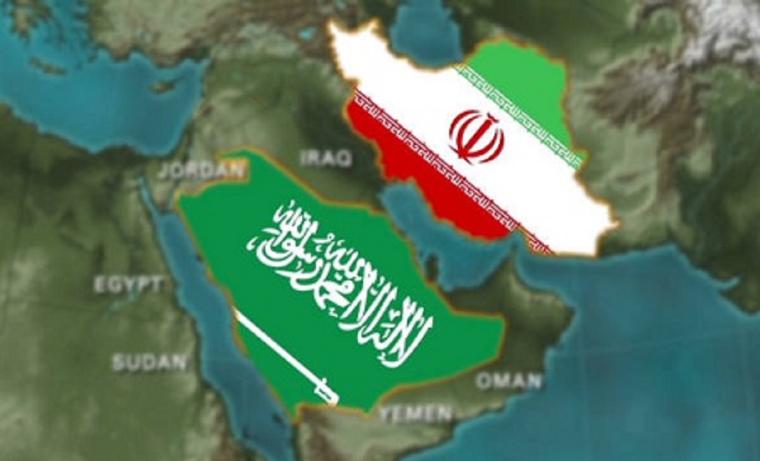 طهران والرياض