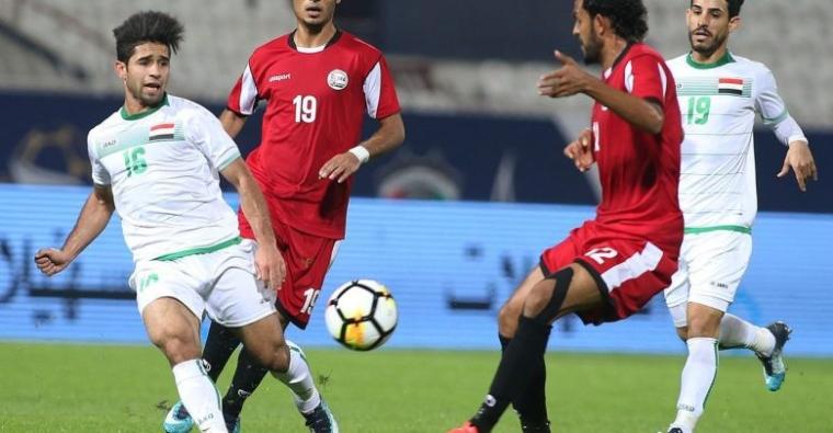 موعد مباراة العراق