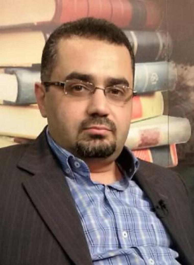 الكاتب هيثم ابو الغزلان