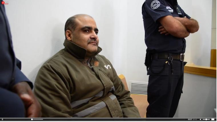 المهندس وحيد عبد الله البرش المعتقل في سجون الاحتلال