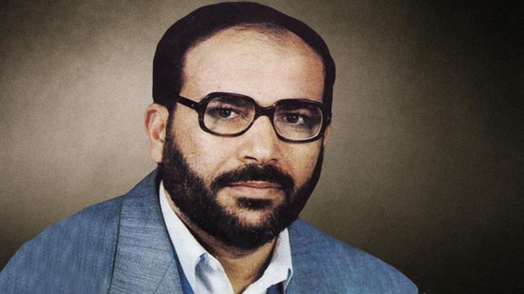 الدكتور فتحي الشقاقي الأمين العام المؤسس لحركة الجهاد الإسلامي