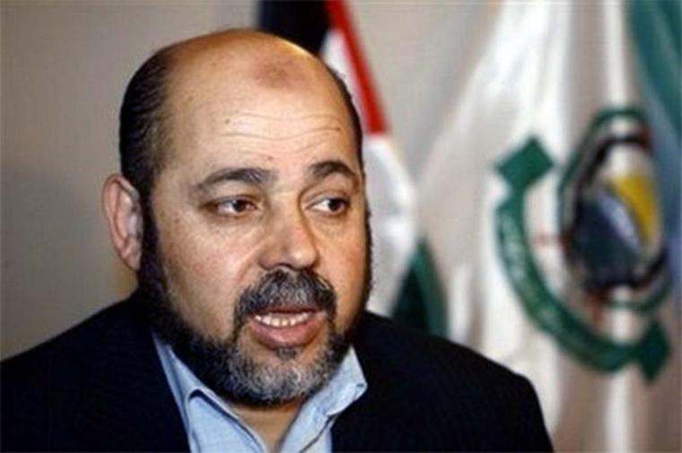 القيادي ابو مرزوق