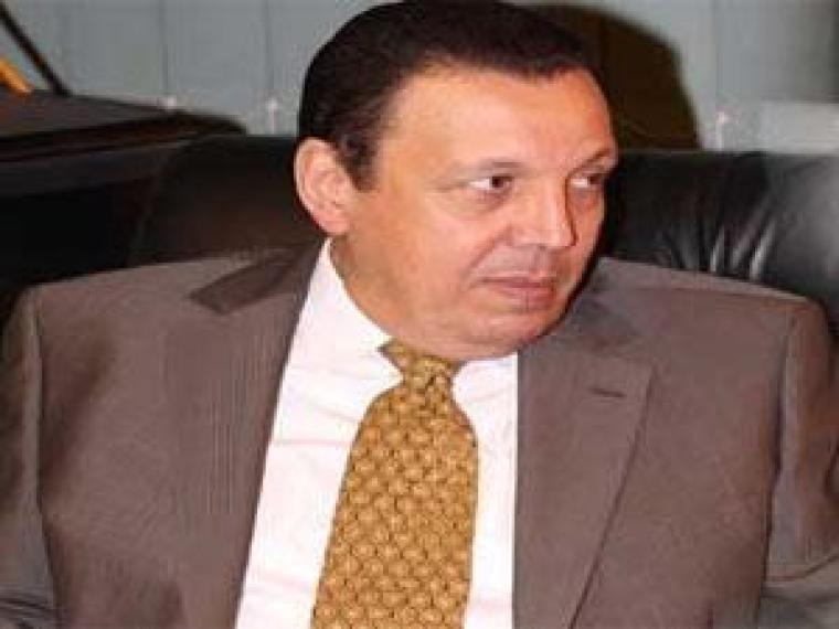 الأمين العام للمجلس الأعلي للصحافة المصرية لبيب السباعي