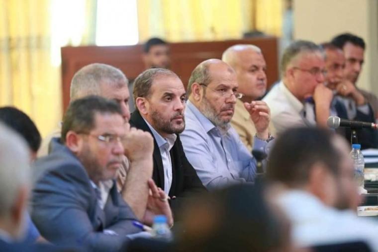 قيادة حماس
