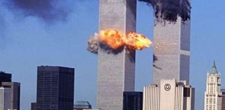 تفجيرات 11 سبتمبر