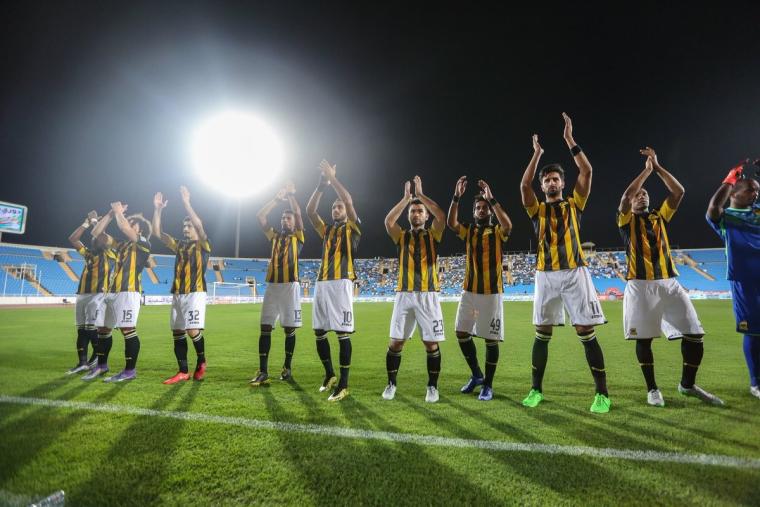 موعد مباراة الاتحاد والتعاون المؤجلة في دوري المحترفين اليوم الثلاثاء 1/10/2019
