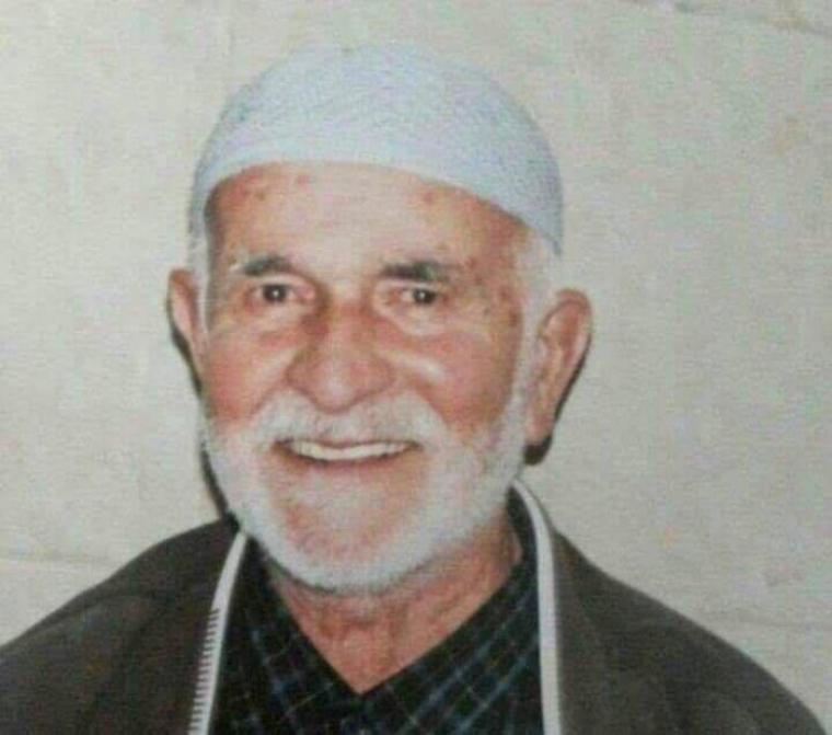 اقدم حارس للمسجد الاقصى