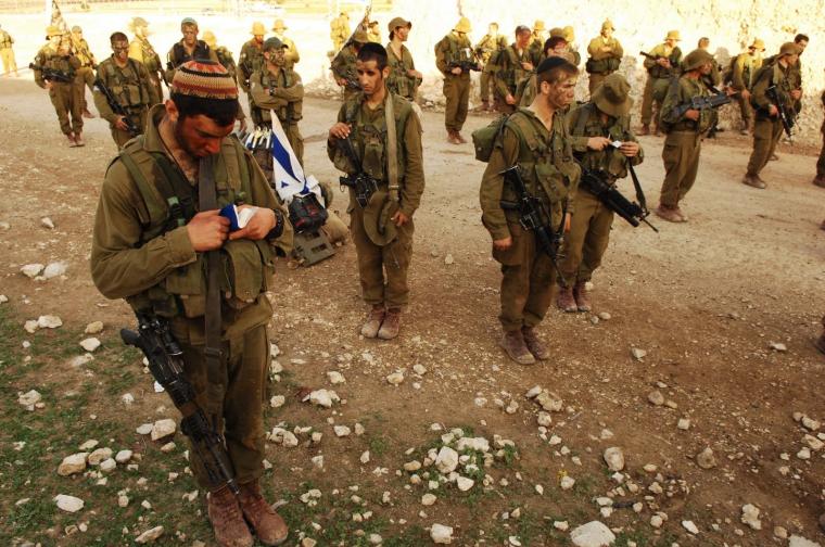 ظاهرة انتحار جنود الاحتلال تتزايد