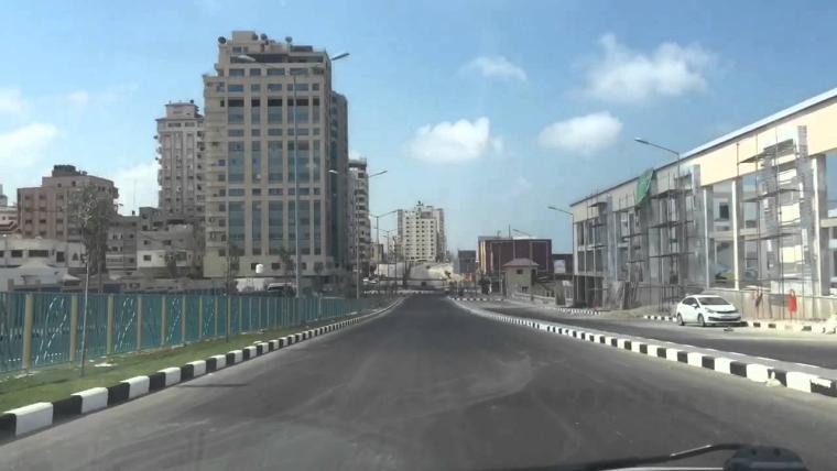 بحر غزة