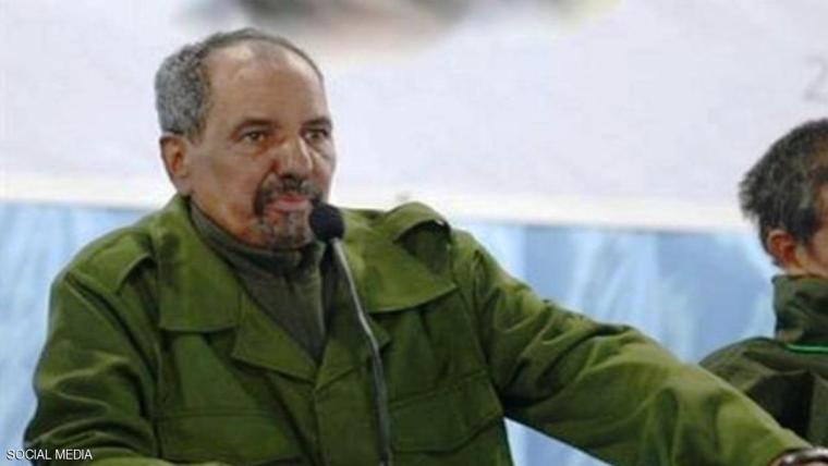 محمد عبد العزيز زعيم جبهة "البوليساريو" توفي عن 68 عاما
