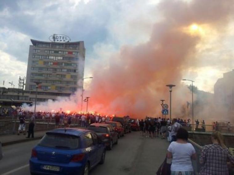 إحتجاجات في البوسنة