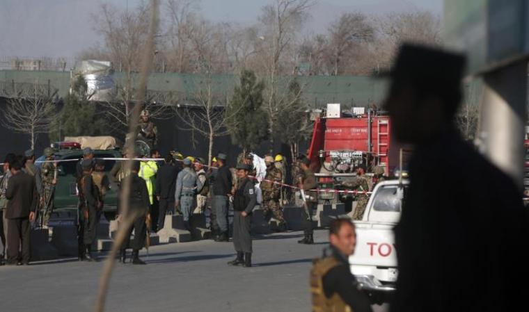 قتلى في عملية تفجير في كابول- صورة من غوغل