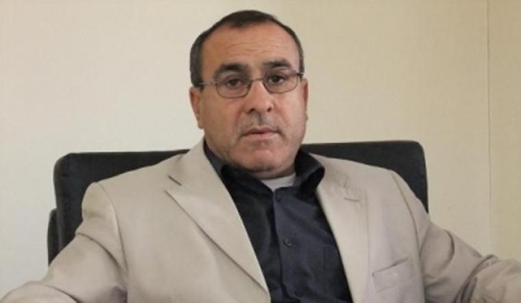 عمرو العيماوي نائب رئيس الفروع في اتحاد كرة القدم