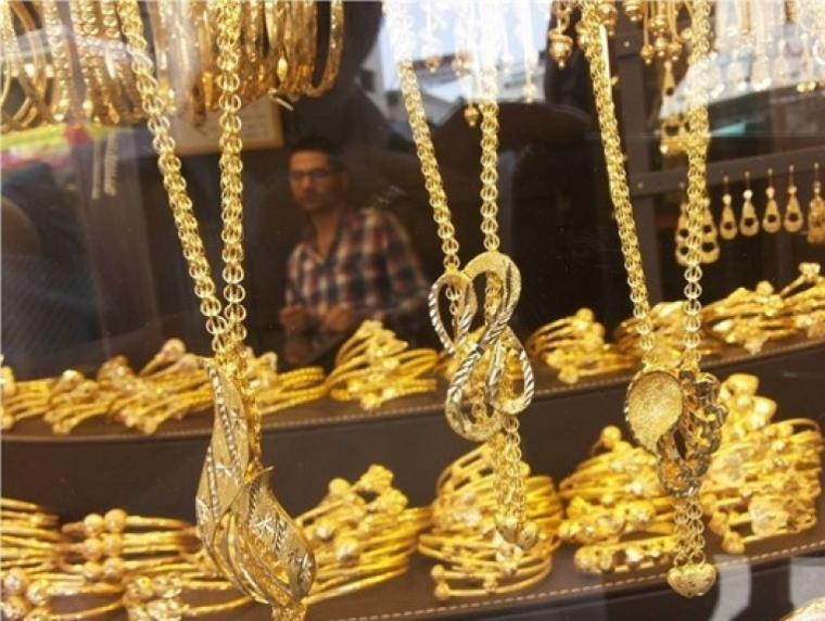 سعر الذهب في فلسطين اليوم