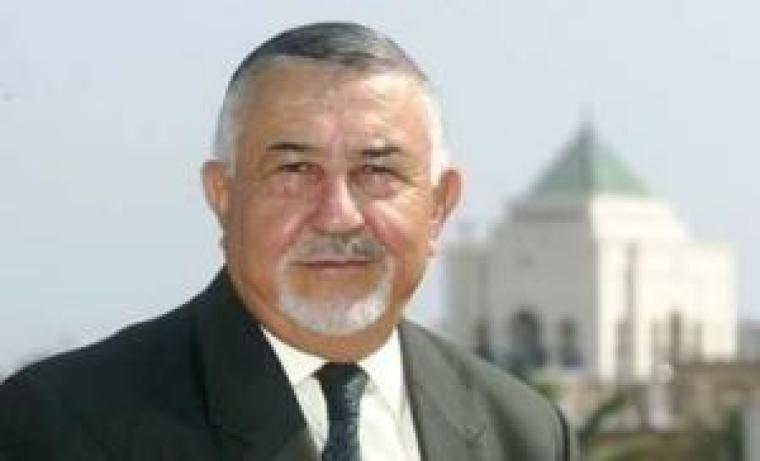 رئيس الاتحاد البرلمان الدولي عبد الواحد الراضي-المغرب