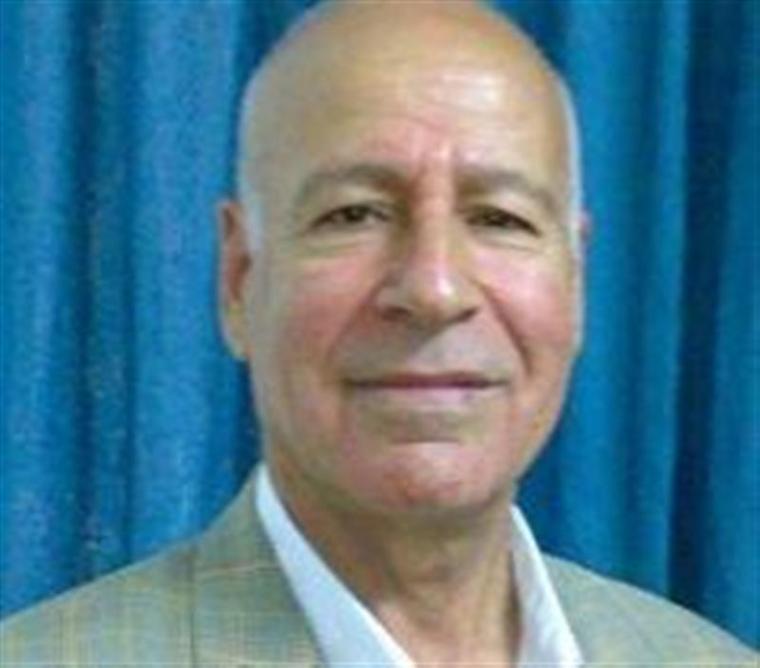 الكاتب توفيق أبو شومر ‫‬