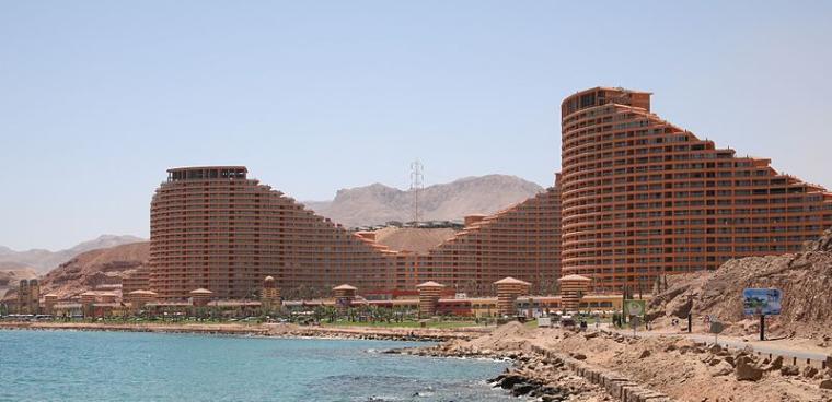 عين السخنة