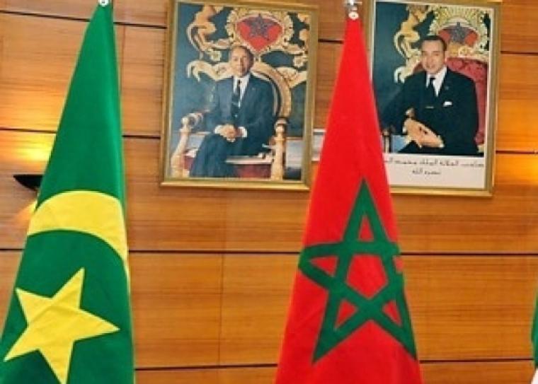 موريتانيا و المغرب