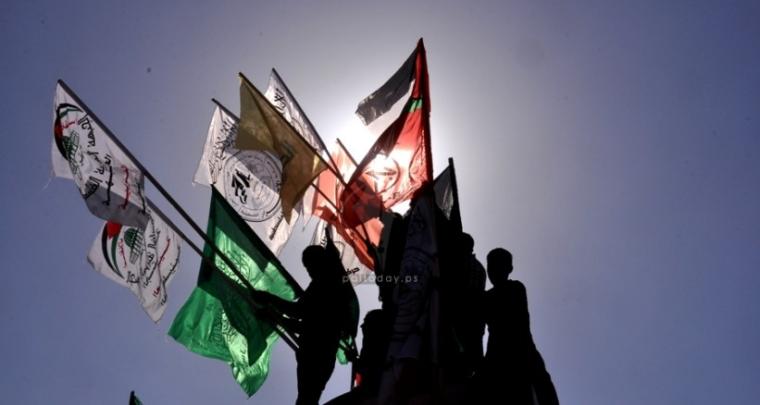 القوى الوطنية والإسلامية غزة
