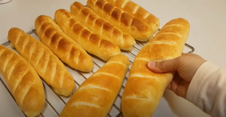 أقوى طريقة عمل خبز الصمون الفينو في البيت للتمتع بمذاقها