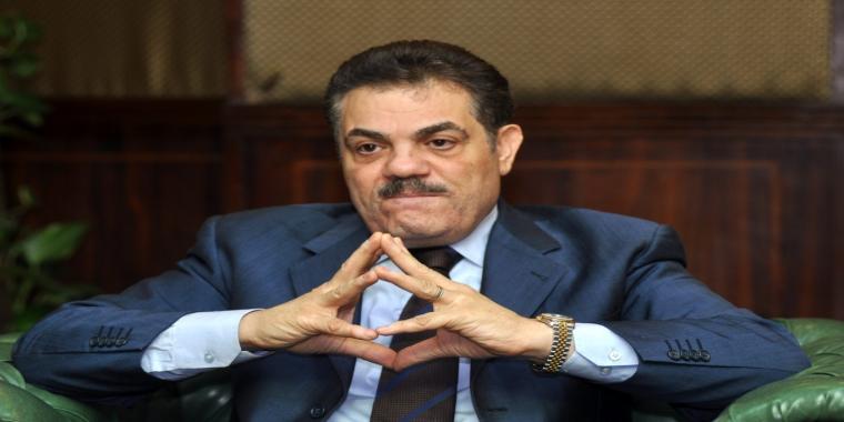 السيد بدوي رئيس حزب الوفد المصري