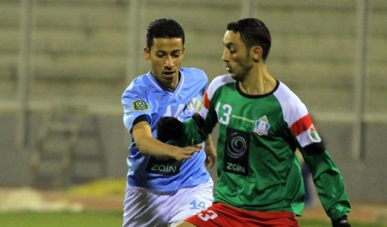 أشرف نعمان بقميص الوحدات