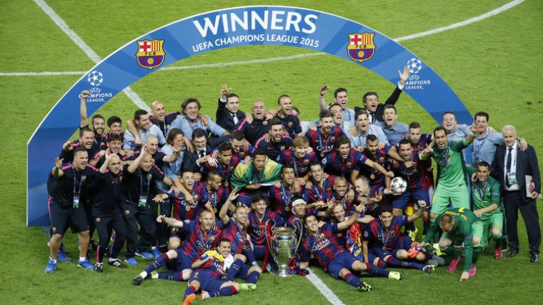 برشلونة