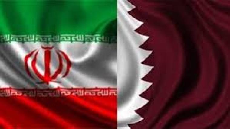 قطر و ايران