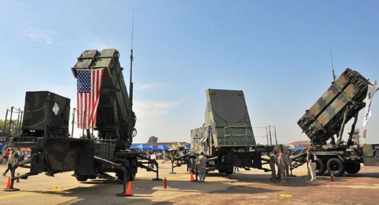 أمريكية تنشر منظومة صاروخية في كوريا الجنوبية