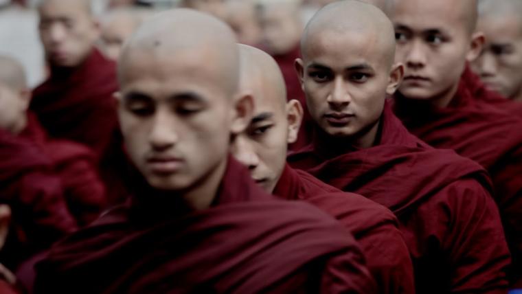 راهب بوذي