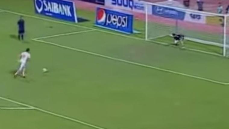 ركلات الترجيح