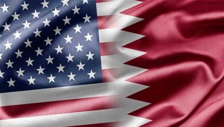 قطر وامريك