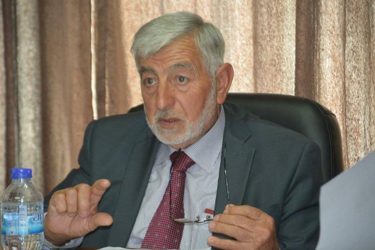 وزير الزراعة د. سفيان سلطان