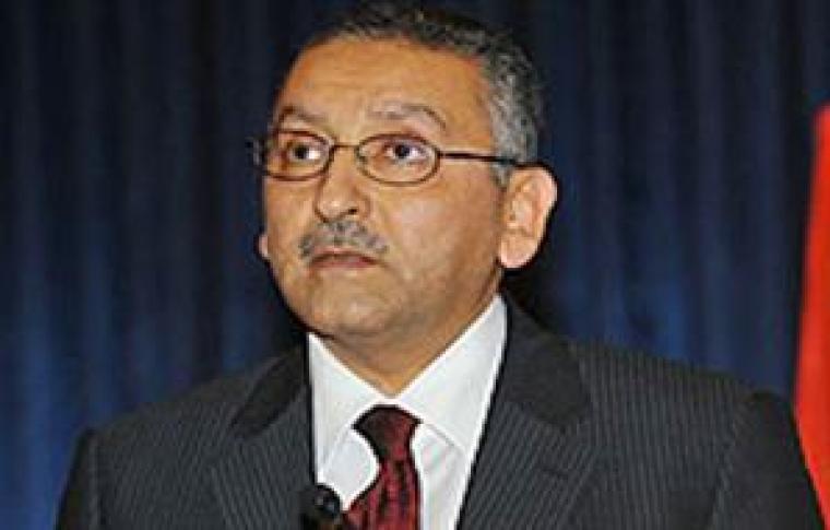 عاطف سالم سفير مصر الجديد