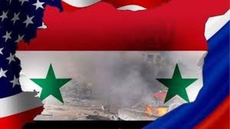 روسيا وسوريا
