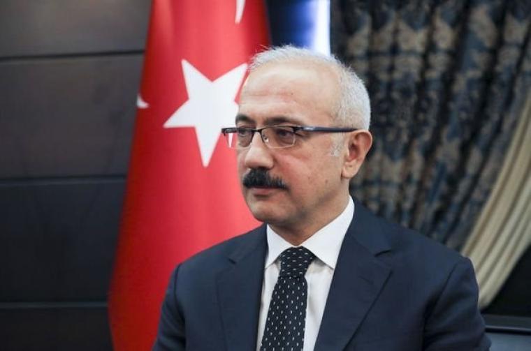 وزير المالية الجديد لطفي علوان