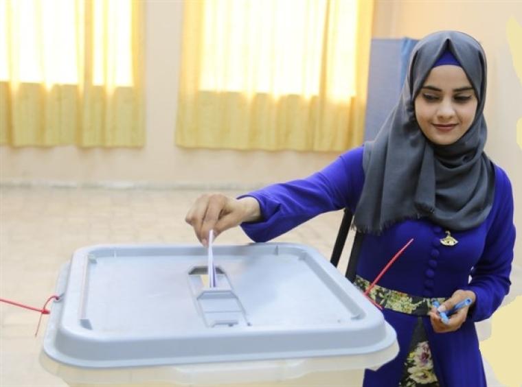 فوز الشبيبة الفتحاوية في انتخابات مجلس طلبة جامعة فلسطين التقنية