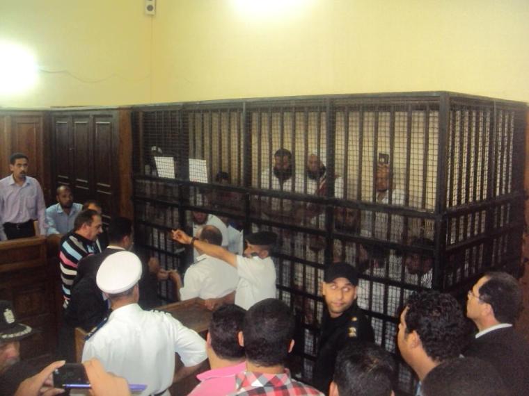 محكمة مصرية 