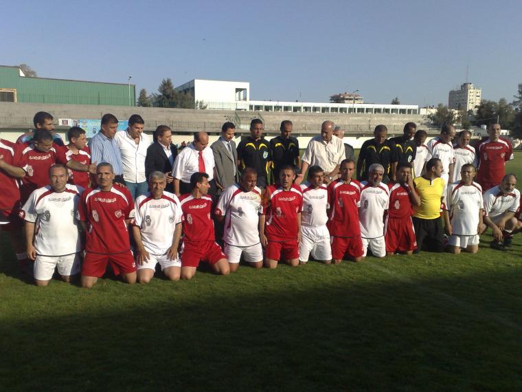 فريق غزة الرياضي