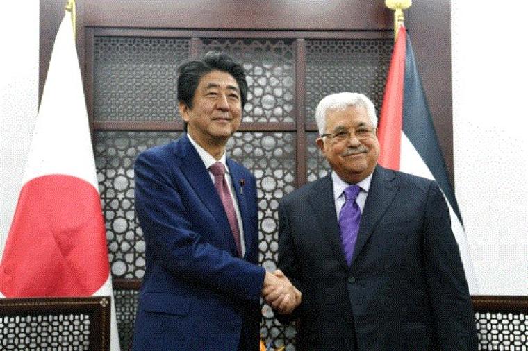 رئيس الوزراء الياباني: لن ننقل سفارتنا إلى القدس