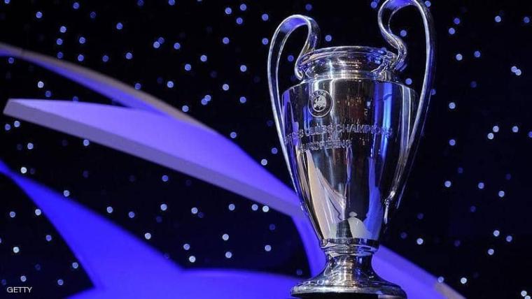 موعد وتوقيت قرعة دوري أبطال أوروبا 2022-2021
