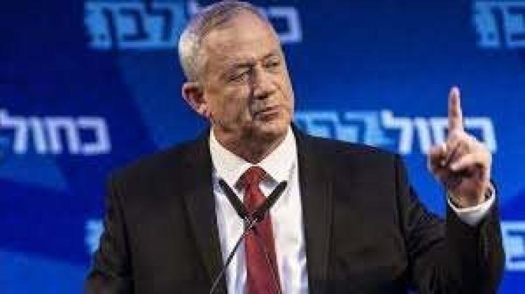 وزير حرب الاحتلال يجدد شروطه لإعادة إعمار غزة